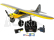 RC letadlo Carbon Cub 1.3m SAFE  RTF, Spektrum DXe