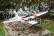 RC letadlo Cessna 182 + náhradní baterie