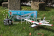 RC letadlo Cessna 182 + náhradní baterie