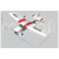 RC letadlo Cessna Glider Z53