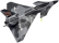 RC letadlo EasyFly Delta