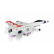 RC letadlo F16B Gyro RTF