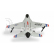 RC letadlo F16B Gyro RTF