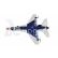 RC letadlo F16B Gyro RTF