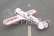 RC letadlo Gilmore Red Lion Racer 1,88m