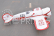 RC letadlo Gilmore Red Lion Racer 1,88m