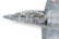 RC letadlo KAVAN L-39 Skyfox 1088mm, bílá