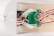 RC letadlo KAVAN L-39 Skyfox 1088mm, bílá