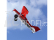 RC letadlo Maule M-7 1.5m PNP, plováky
