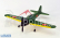 RC letadlo MITSUBISHI A6M 