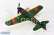 RC letadlo MITSUBISHI A6M 