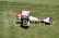 RC letadlo Nieuport 28 1,72m