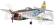 RC letadlo P-47 Thunderbolr (baby WB) M1