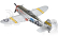 RC letadlo P-47 Thunderbolt (Baby WB)