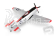 RC letadlo P-47 Thunderbolt V2 - mód 1