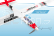 RC letadlo Pulse 2200 ARF