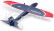 RC letadlo RMT Redwings 498 + náhradní baterie