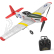 RC letadlo S-idee Volantex Mustang P51 RC Gilder