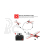 RC letadlo S-idee Volantex Sport Club RC Gilder