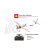 RC letadlo S-idee Volantex Sport Club RC Gilder