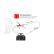 RC letadlo S-idee Volantex Sport Club RC Gilder