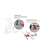 RC letadlo S-idee Volantex Sport Club RC Gilder