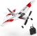 RC letadlo S-idee Volantex Sport Club RC Gilder