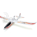 ROZBALENO - RC letadlo Sky King F959, oranžová
