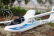 RC letadlo Sky King F959, modrá + náhradní baterie
