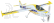 RC letadlo Smart Aerobatic Trainer