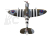 RC letadlo Supermarine Spitfire 2,03m (Zatahovací podvozek)