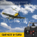 RC letadlo Volantex BF-109 RTF
