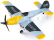 RC letadlo Z61 BF109