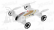 RC létající auto Syma X9S