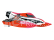 RC loď Mad Shark V2 ARTR Brushless F1 boat