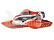 RC loď Mad Shark V2 ARTR Brushless F1 boat