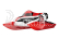 RC loď Mad Shark V2 RTR Brushless F1 boat