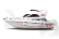 RC loď SALINA YACHT komplet - Chybí Akku a nabíječka