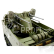 RC M16 Half-track kolopásové vozidlo 1/16