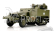 RC M16 Half-track kolopásové vozidlo 1/16