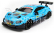 RC auto Mercedes-AMG C63 DTM, modrá