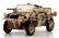 BAZAR - RC obojživelné auto RC VW Schwimmwagen T166 camo, kamufláž