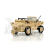 RC obojživelné auto RC VW Schwimmwagen T166, pouštní