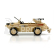 RC obojživelné auto RC VW Schwimmwagen T166, pouštní