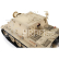RC raketomet Sturmtiger 1:16 IR