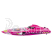 RC rychlostní člun Rocket 2,4GHz V2 RTR brushless