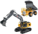 RC sada bagr a sklápěč HN3556 1:24