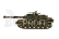 RC sada bojujících tanků Tiger I a M1A2