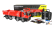 RC sklápěč Mercedes-Benz Arocs 8x4/4, červená