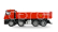 RC sklápěč Mercedes-Benz Arocs 8x4/4, červená